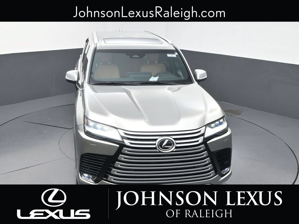 New 2026 Lexus LX 700h Luxury AWD/4WD image 24