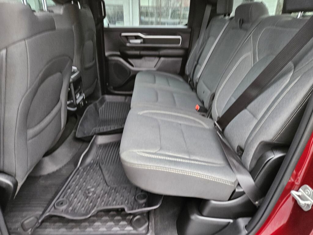 Used 2022 RAM 1500 Big Horn image 15