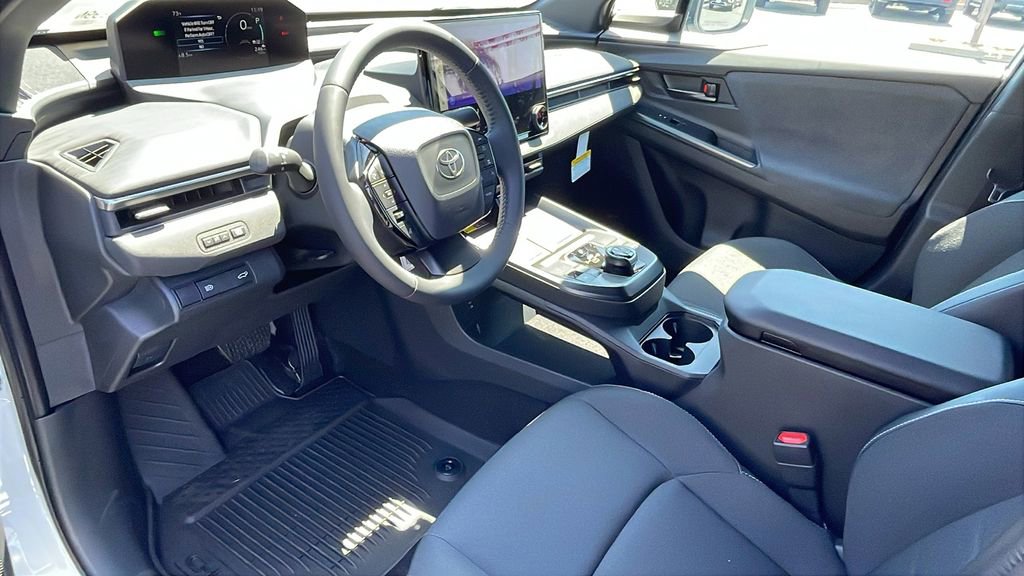 New 2026 Toyota C-HR AWD/4WD image 10