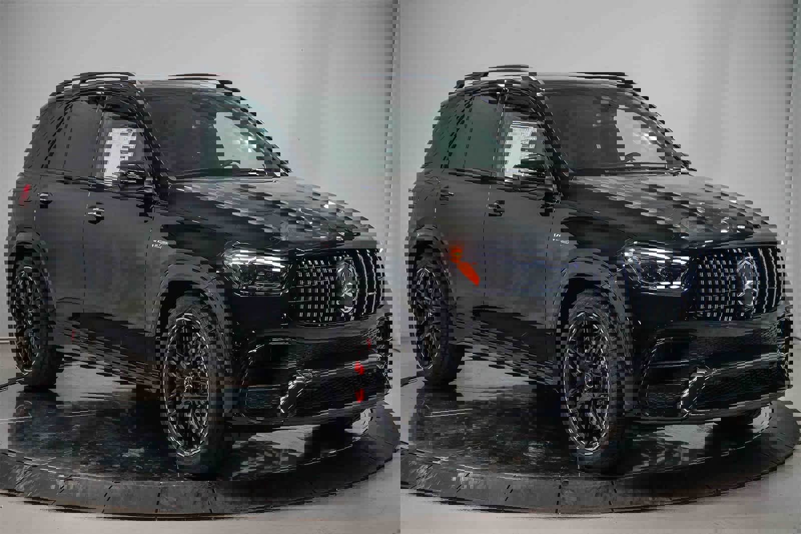New 2026 Mercedes-Benz GLE 63 AMG S image 5