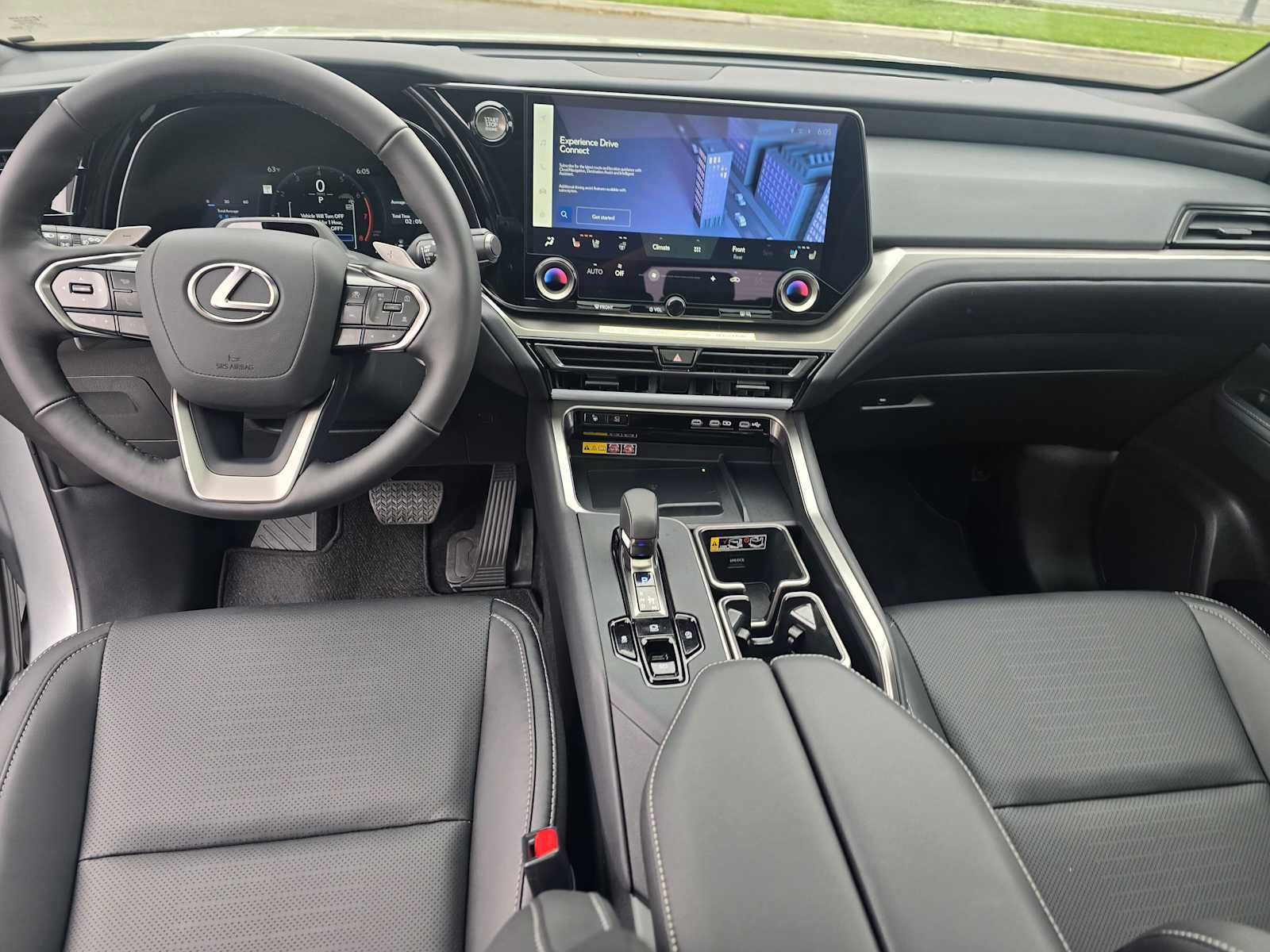 New 2026 Lexus TX 350 FWD w/ Technology Package image 20