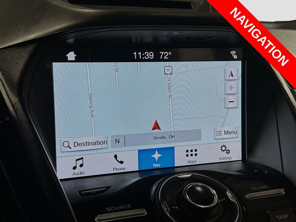 Used 2017 Ford Escape Titanium w/ Equipment Group 301A image 14