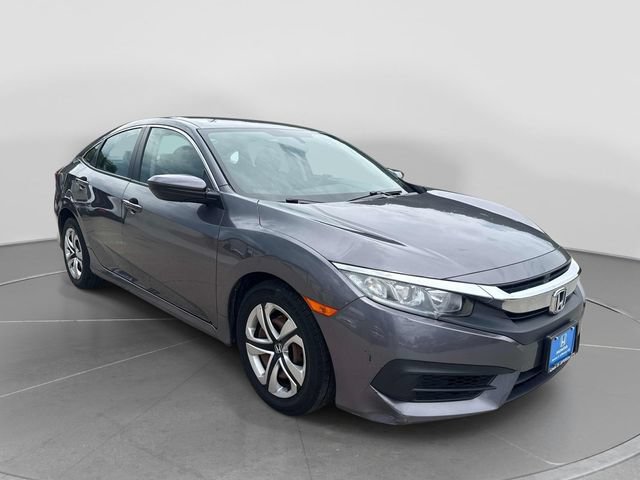 Used 2017 Honda Civic LX image 9