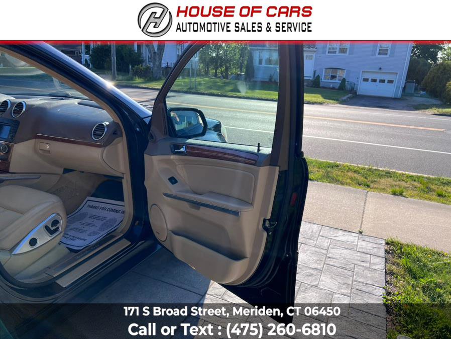 Used 2009 Mercedes-Benz GL 450 4MATIC 4dr 4.6L image 18
