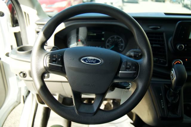 Used 2023 Ford Transit 350 148 High Roof Extended DRW RWD image 14
