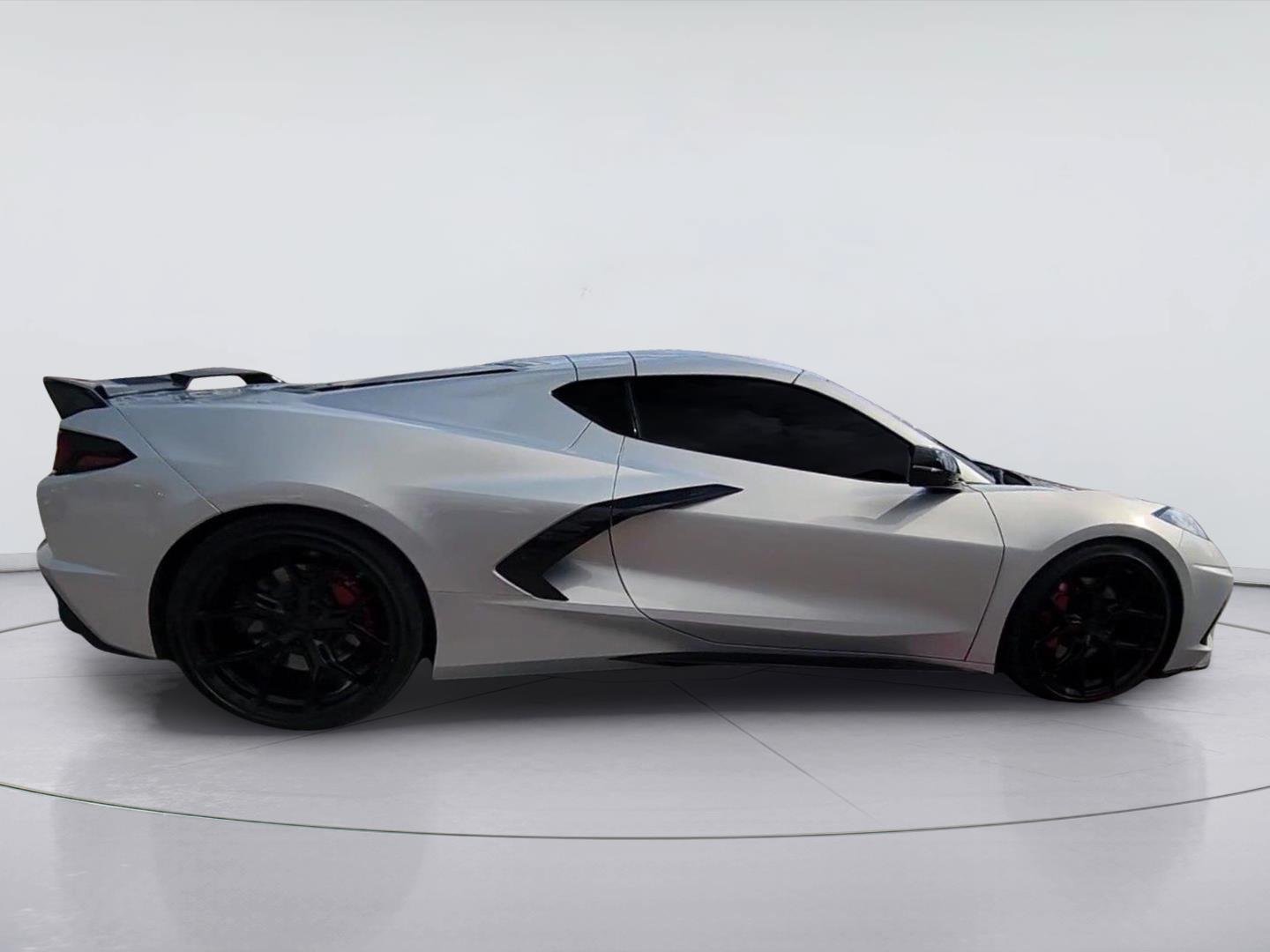 Certified 2022 Chevrolet Corvette Stingray Preferred Cpe w/ Z51 Performance Package RWD image 9
