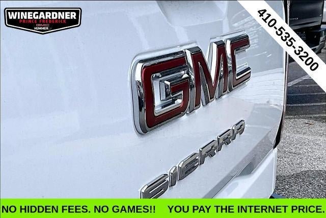 New 2026 GMC Sierra 1500 Pro w/ Pro Value Package RWD image 10
