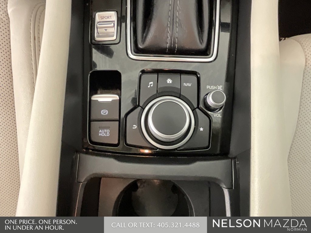 Used 2021 MAZDA MAZDA6 Grand Touring Reserve image 39