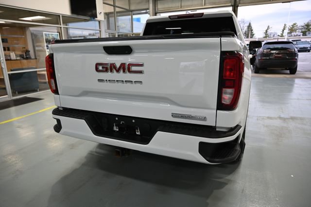 Used 2021 GMC Sierra 1500 Elevation image 6