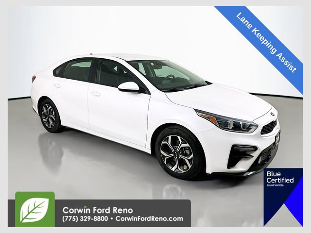 Used 2021 Kia Forte LXS image 1