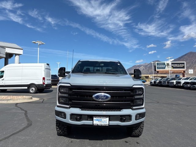 New 2026 Ford F350 Platinum image 3