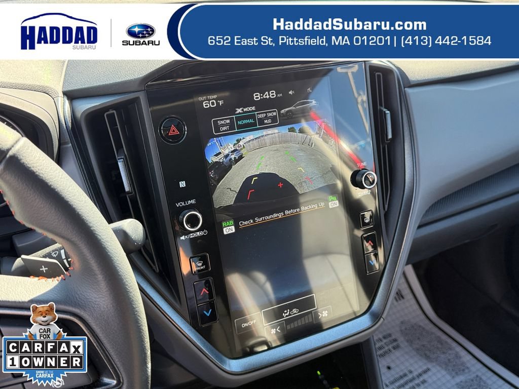 Certified 2025 Subaru Crosstrek 2.5i Limited AWD/4WD image 28