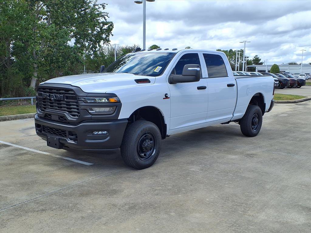 New 2026 RAM 2500 Tradesman image 3