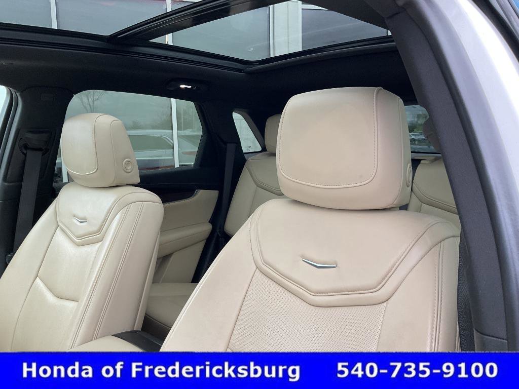 Used 2019 Cadillac XT5 Luxury FWD image 33