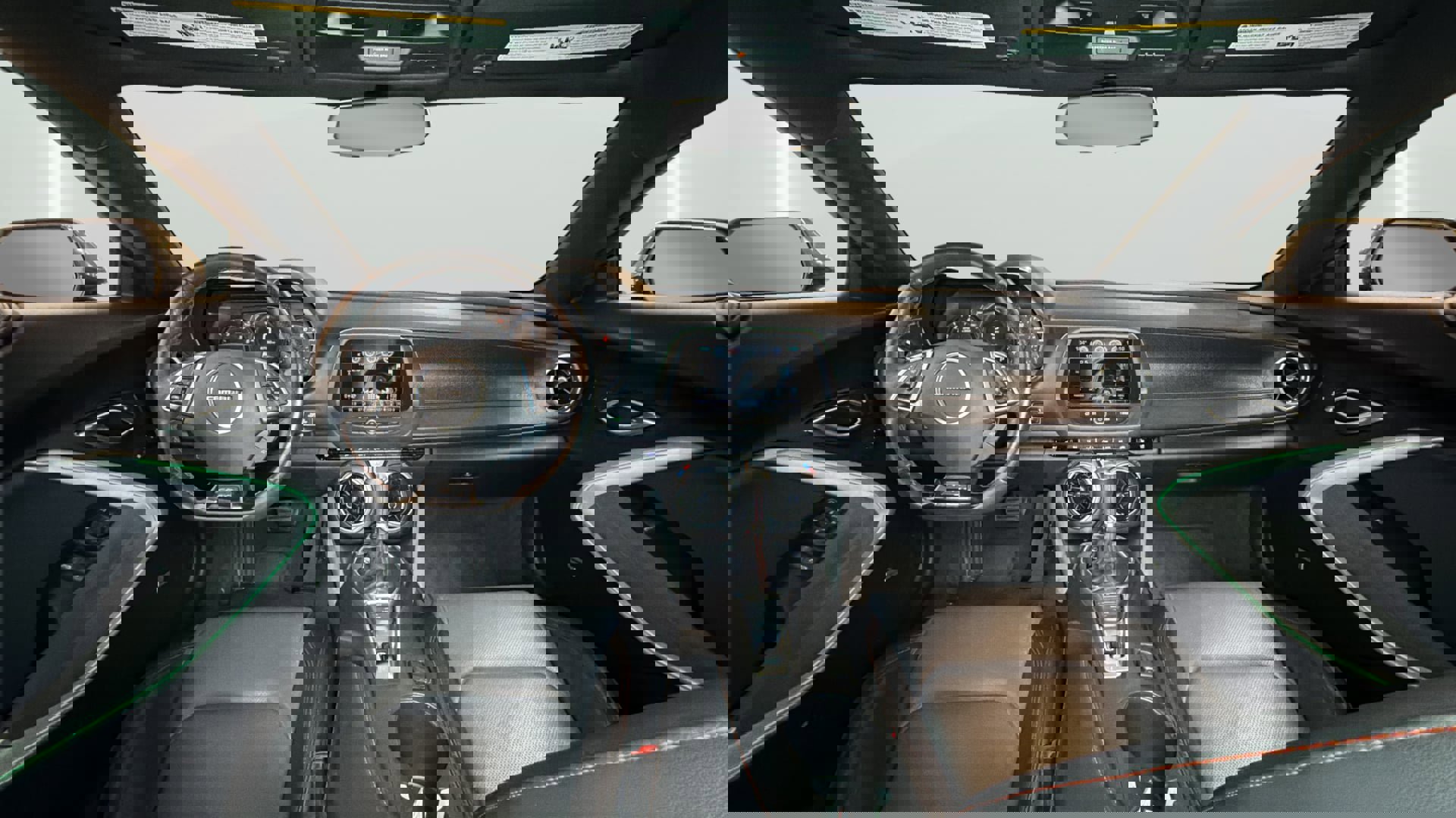 Used 2017 Chevrolet Camaro SS w/ 50th Anniversary Edition image 31