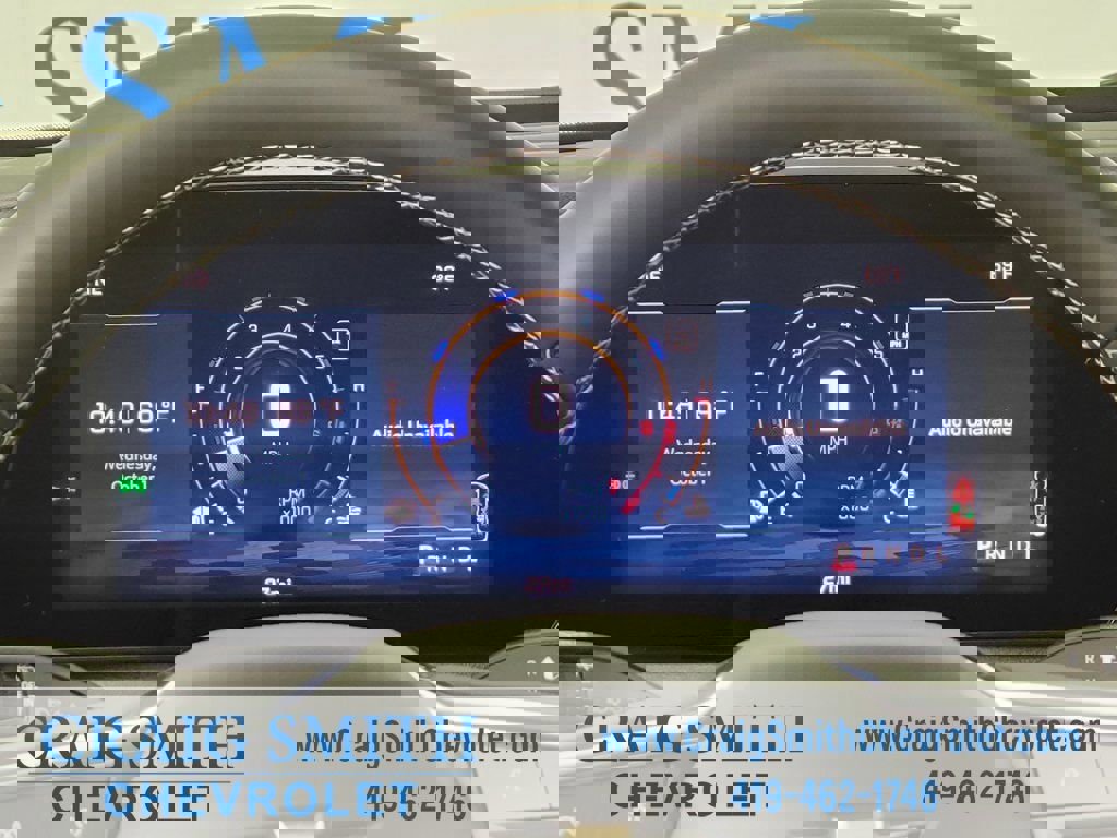 New 2026 Chevrolet Traverse LT w/ Driver Confidence Package image 13