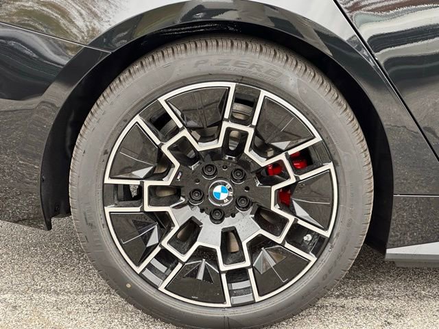 New 2025 BMW i4 M50 image 12