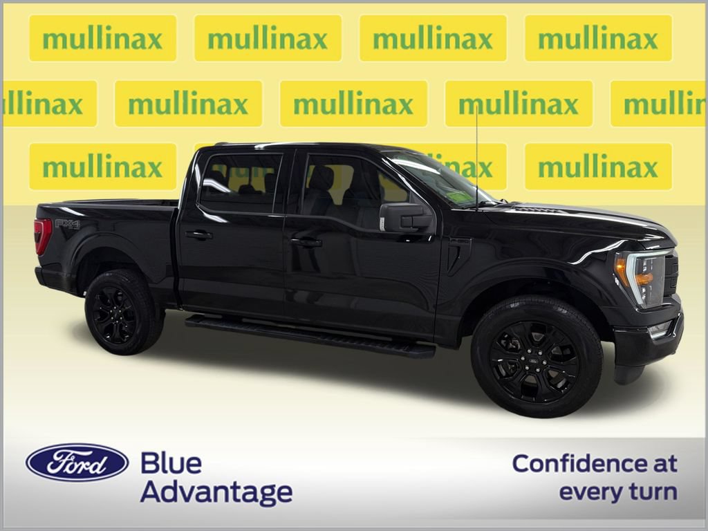Certified 2023 Ford F150 XLT w/ Equipment Group 302A High AWD/4WD video 2