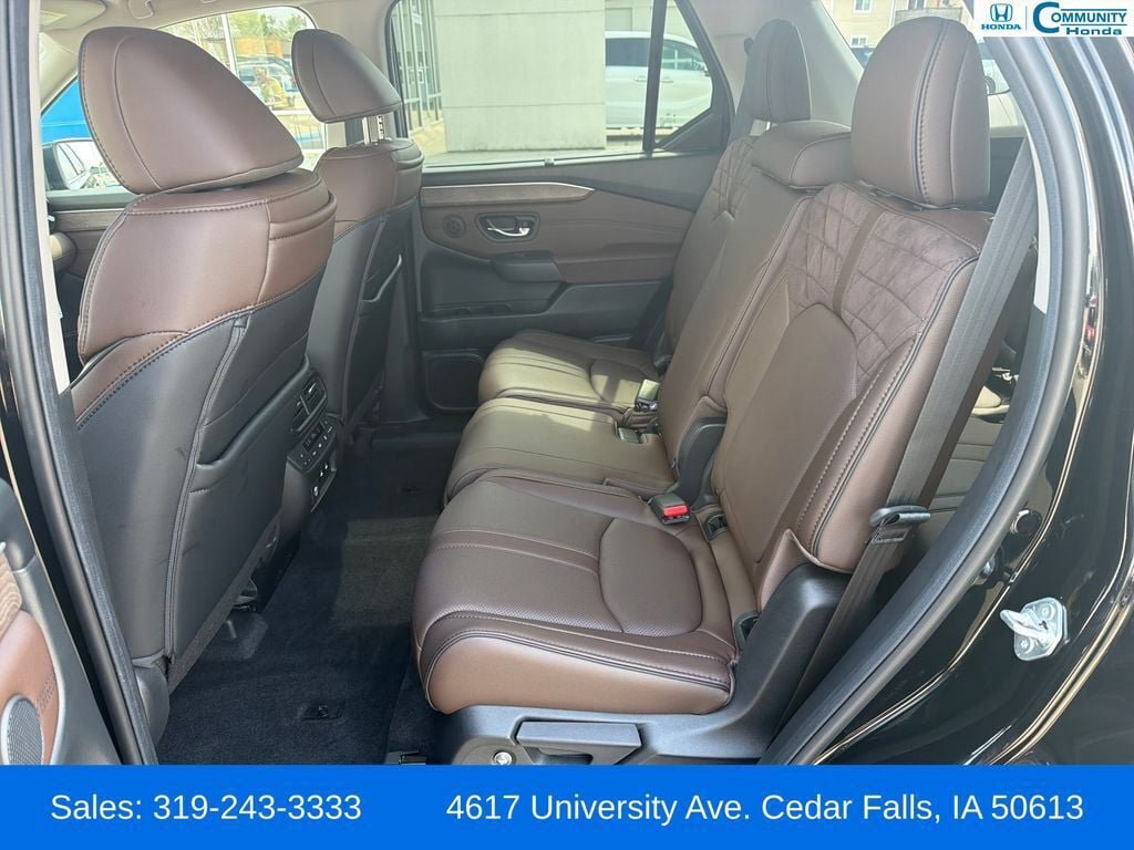 New 2026 Honda Pilot Elite image 25