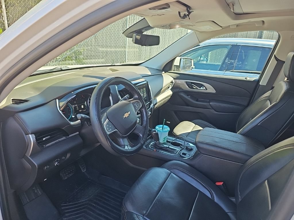 Used 2018 Chevrolet Traverse LT AWD/4WD image 10
