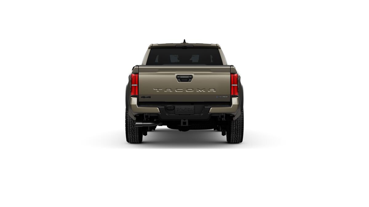 New 2026 Toyota Tacoma TRD Off-Road AWD/4WD image 8