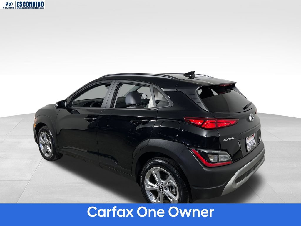 Certified 2023 Hyundai Kona SEL AWD/4WD video 3