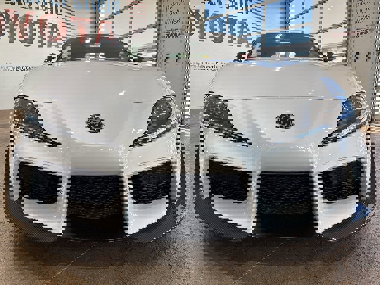 New 2026 Toyota Supra Premium image 5