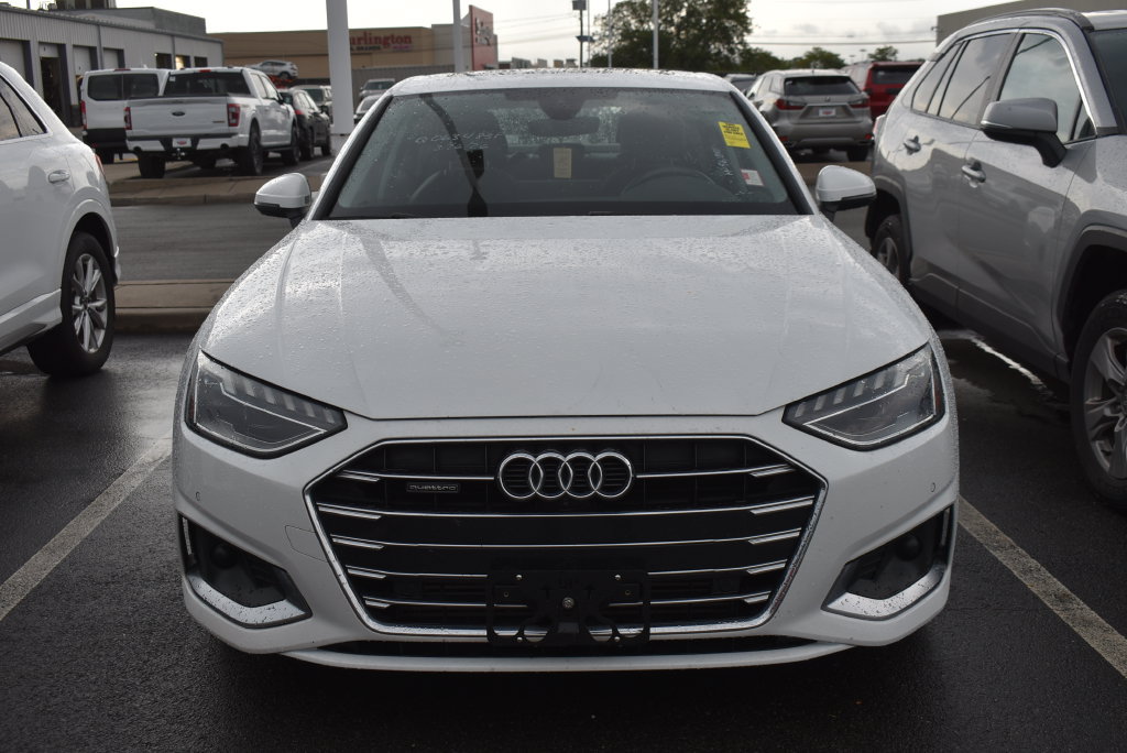 Used 2021 Audi A4 2.0T Premium Plus w/ Premium Plus Package AWD/4WD image 2