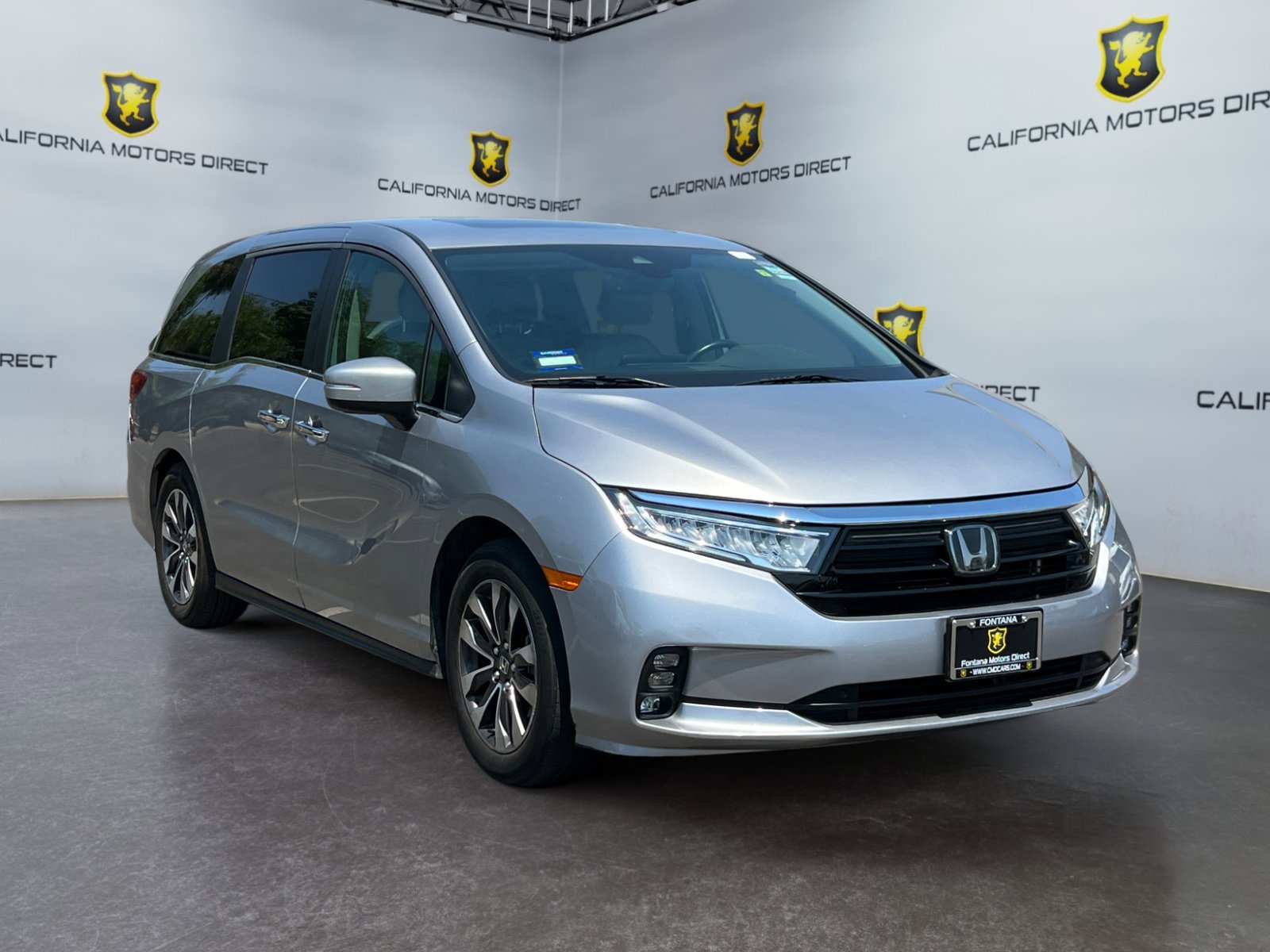 Used 2022 Honda Odyssey EX-L image 7