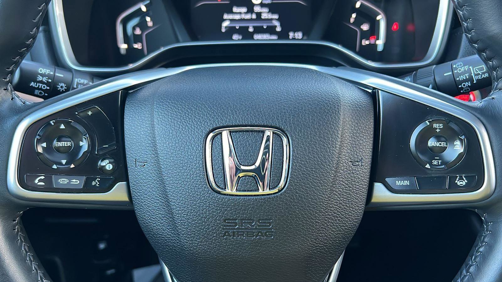 Used 2021 Honda CR-V EX-L image 30