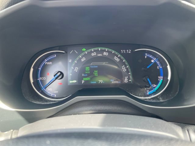 Used 2022 Toyota RAV4 SE w/ Weather & Moonroof Package AWD/4WD image 17