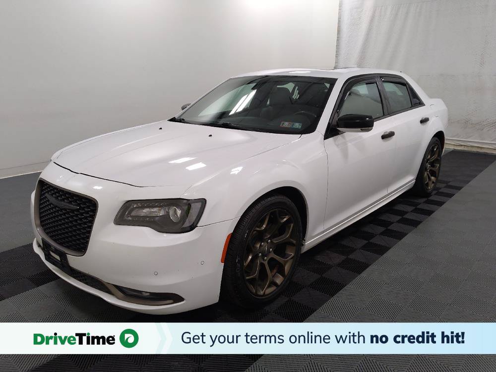 Used 2017 Chrysler 300 S w/ 300S Premium Group RWD image 1