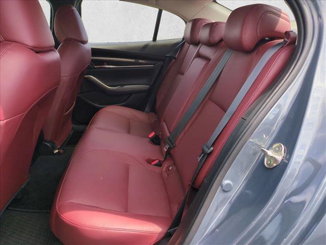 Used 2025 MAZDA MAZDA3 s AWD/4WD image 18