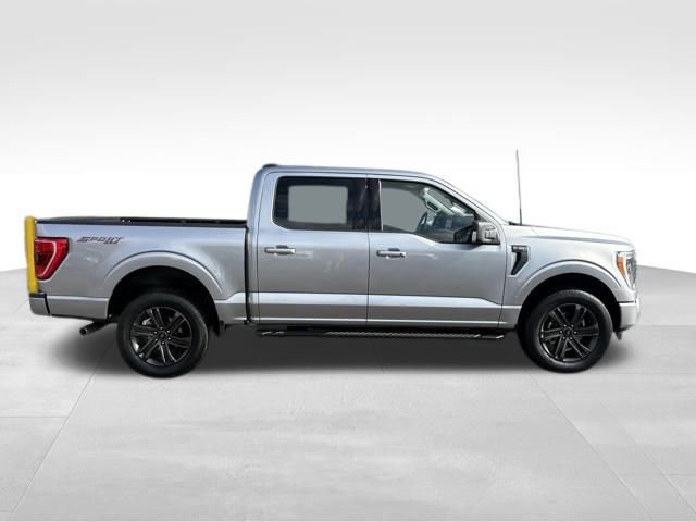 Used 2022 Ford F150 XLT w/ Equipment Group 302A High image 4