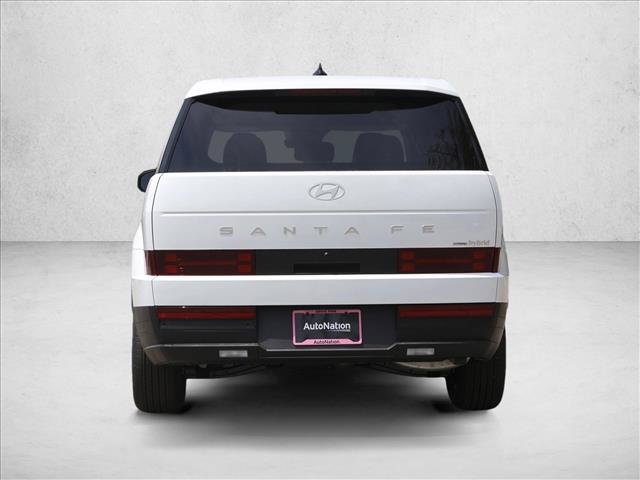 New 2026 Hyundai Santa Fe SE AWD/4WD image 6
