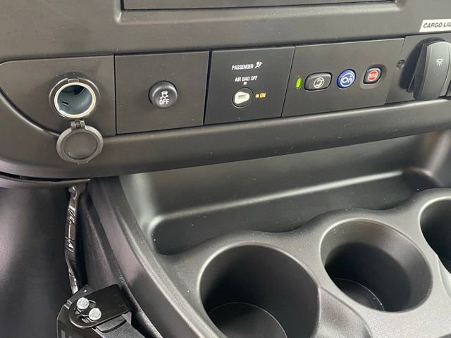 New 2025 Chevrolet Express 3500 w/ Power Convenience Package image 21