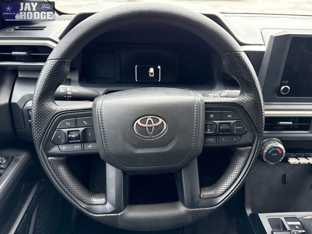 Used 2025 Toyota Tacoma SR RWD image 19