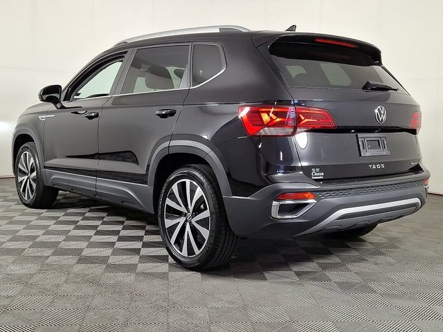 Used 2022 Volkswagen Taos SE AWD/4WD image 7