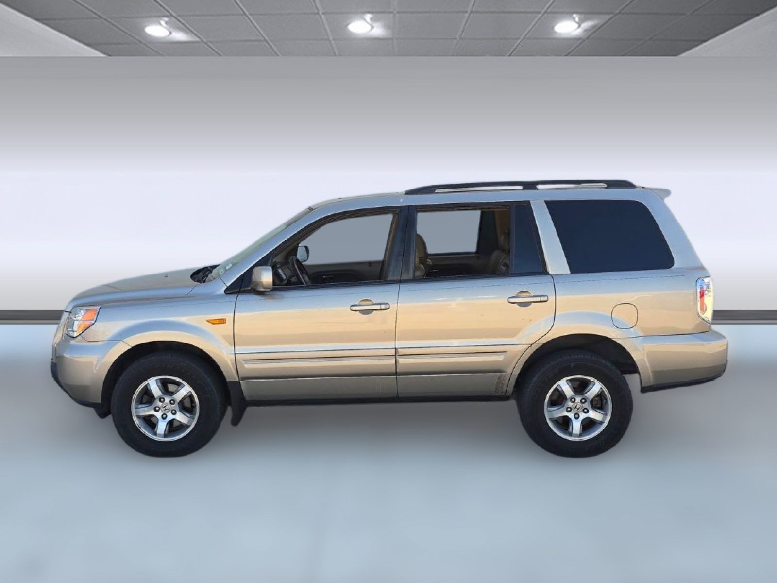 Used 2007 Honda Pilot EX-L image 2