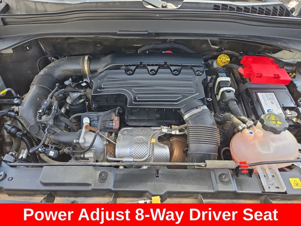 Certified 2023 Jeep Renegade Latitude w/ Premium Group image 14