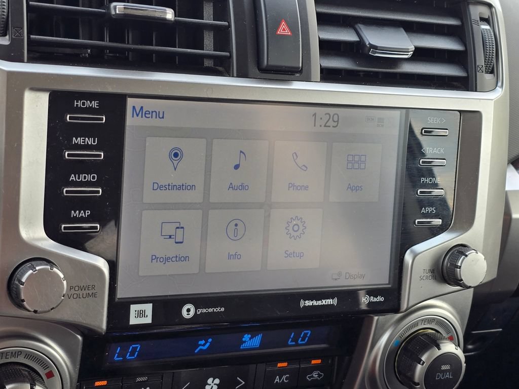 Used 2022 Toyota 4Runner Limited AWD/4WD image 44