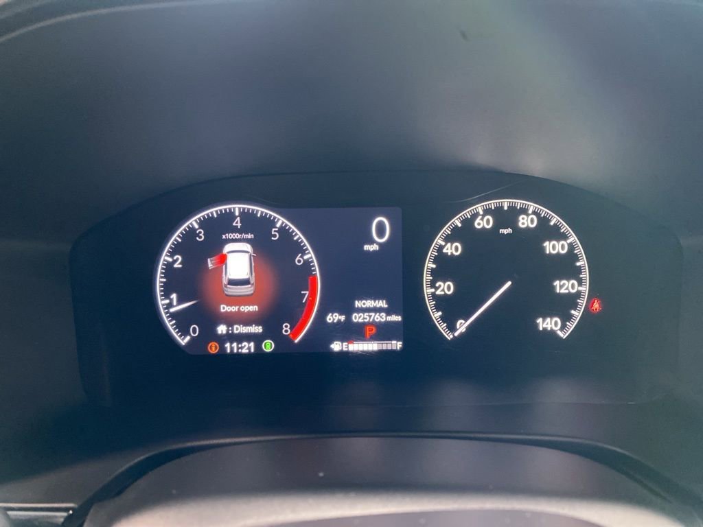 Certified 2024 Honda CR-V EX-L image 23