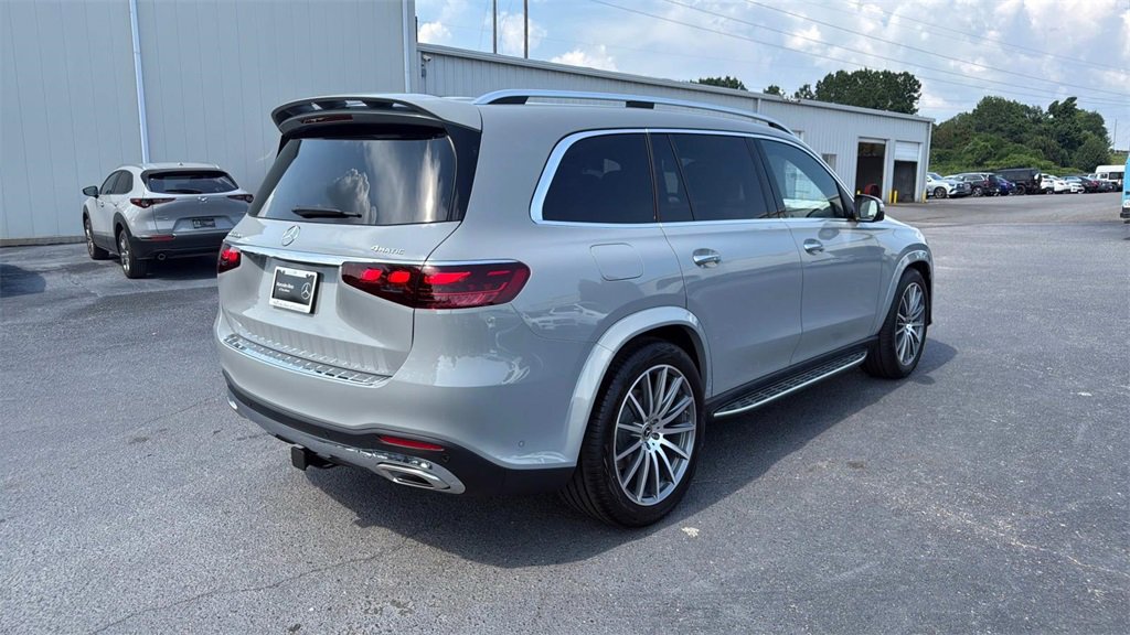 New 2025 Mercedes-Benz GLS 580 GLS  580 image 7
