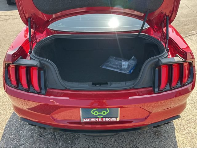 Used 2021 Ford Mustang GT Premium w/ Black Accent Package RWD image 29