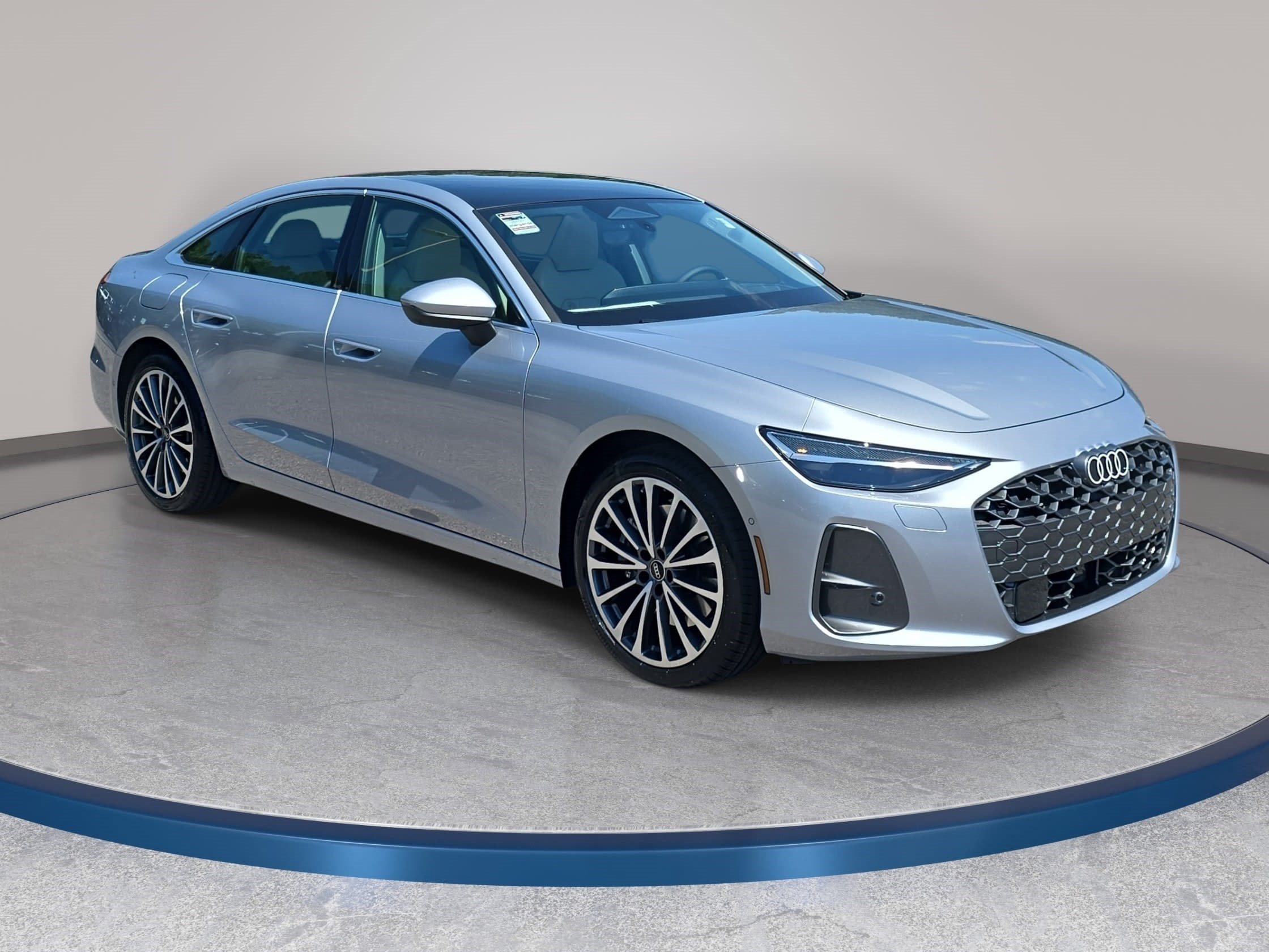 New 2026 Audi A6 Premium Plus AWD/4WD image 3
