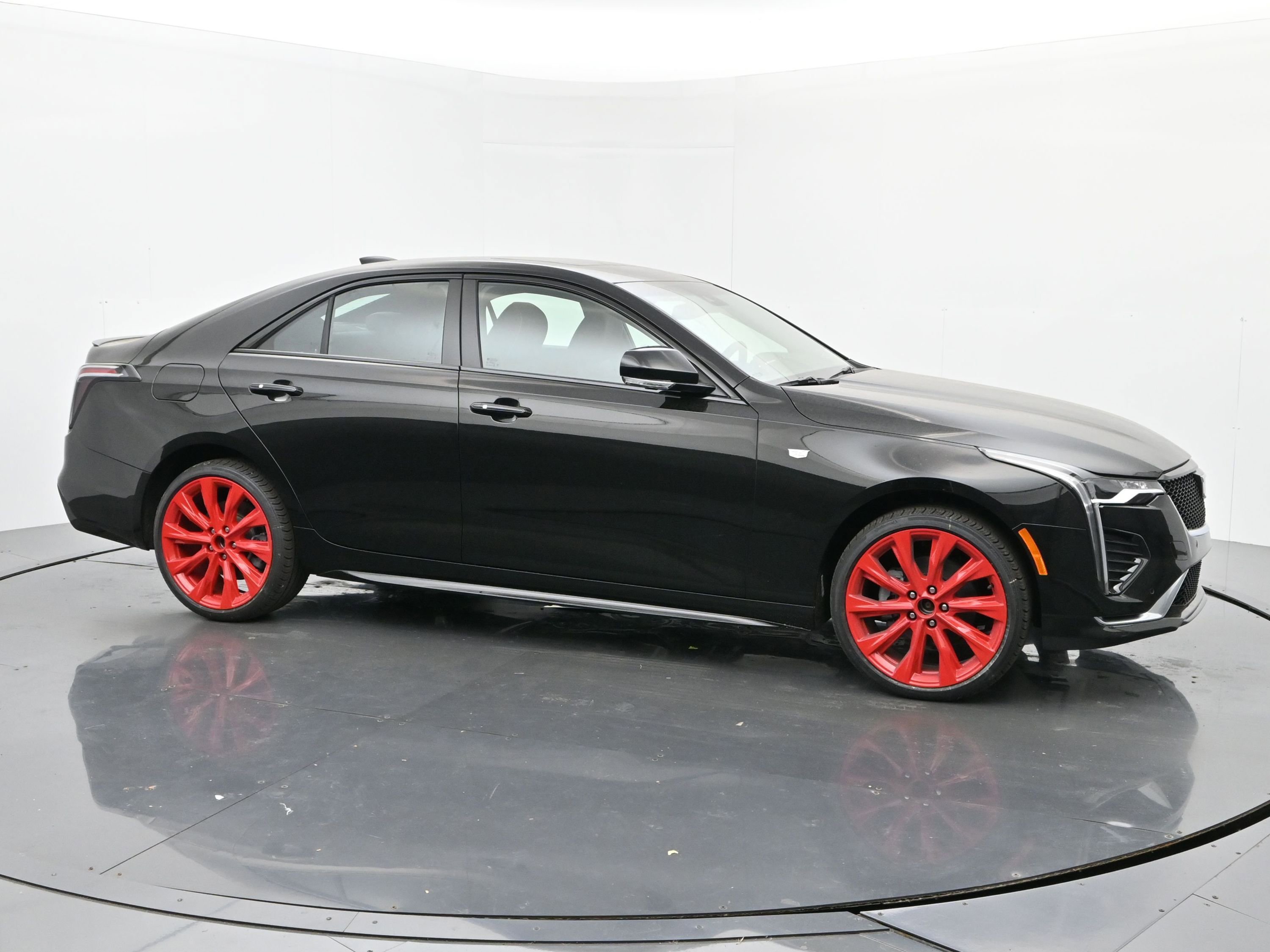 New 2026 Cadillac CT4 Sport image 7