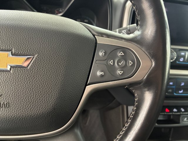 Certified 2019 Chevrolet Colorado Z71 AWD/4WD image 24