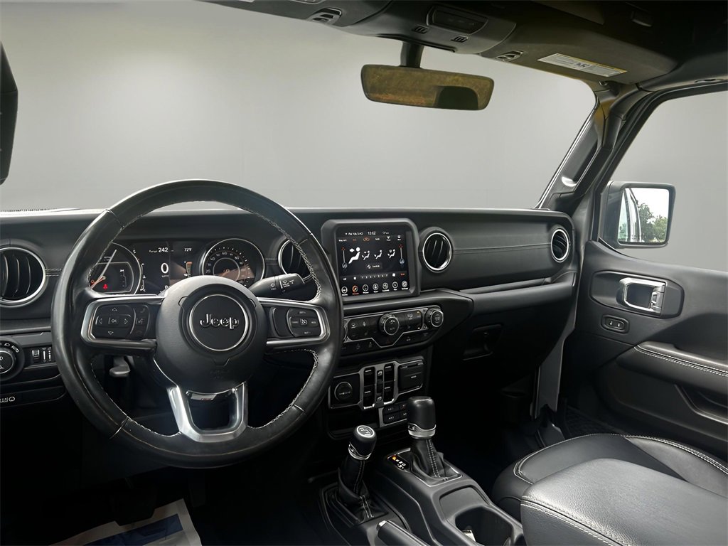 Used 2022 Jeep Gladiator Overland w/ Popular Equipment Package image 12