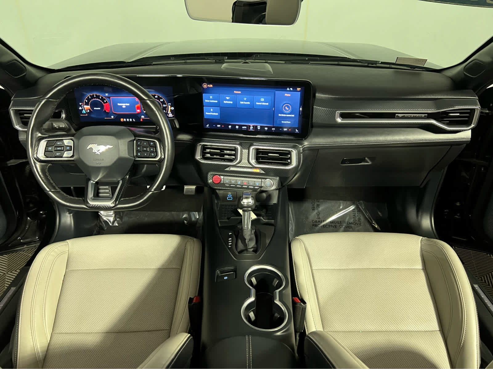 Used 2024 Ford Mustang Premium RWD image 10