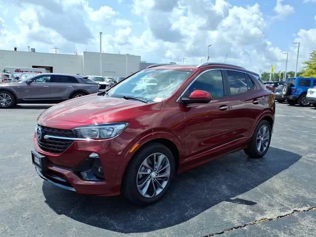 Used 2023 Buick Encore GX Select w/ Experience Buick Package FWD image 11
